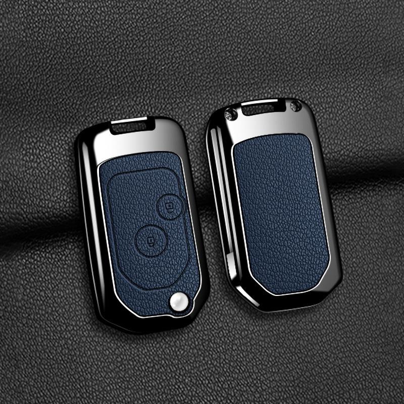 

High-End Key Case for Accord, Civic, Odyssey, Fengfan, 8th Gen CRV - Full Coverage Protective Shell Box Packaging