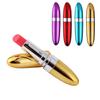Discreet Mini Vibrator Lipstick Powerful G-Spot Clitoral Stimulation Vibrating Bullet Masturbation Adult Sex Toys for Women