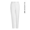 ELLASSAY Women's Comfort Cotton Trousers
