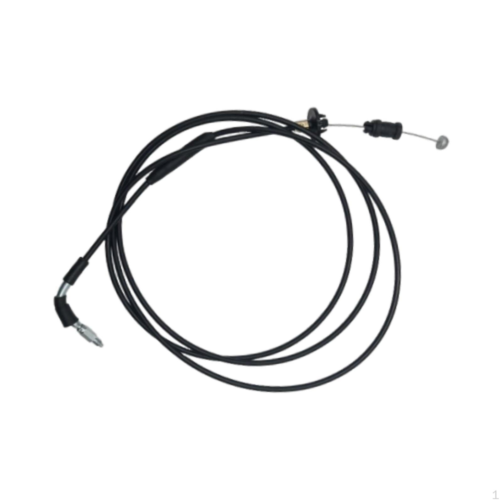 

Throttle Cable Easy Installation 7081247 Practical Repair High Performance Maintenance Direct