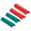 Quick Ratchet Track Clamping Cover Providing Reliable Grip and Compatibility with Different Woodworking Rail Systems