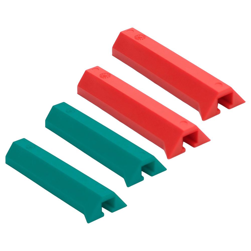 Quick Ratchet Track Clamping Cover Providing Reliable Grip and Compatibility with Different Woodworking Rail Systems