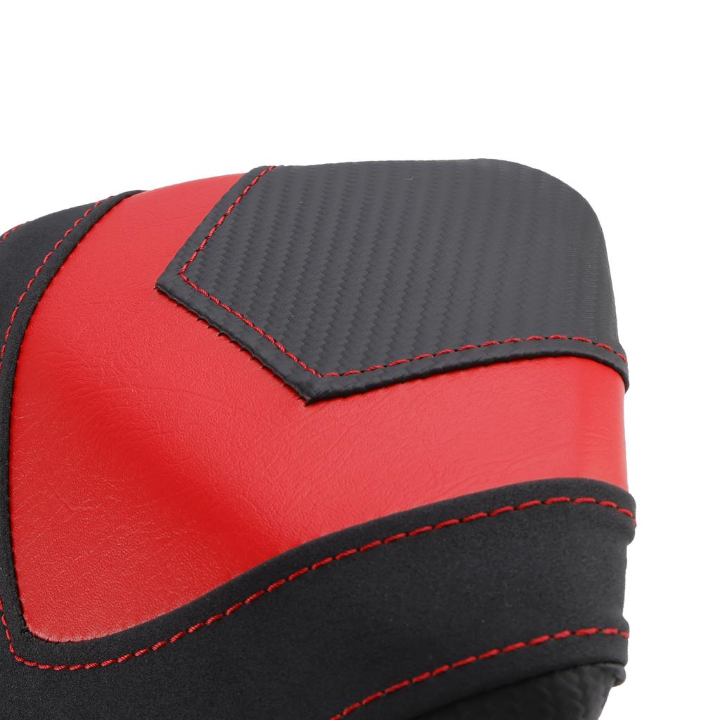 Rear Seat Passenger Cushion Flat Pu Fit Black For Tr Street Triple 765 S R 19-24