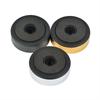Gold Silber Schwarz Audio Stereo SoundBox Matten Lautsprecher Spikes Verstärker Füße Pad Lautsprecher Ständer Füße Lautsprecher Isolations Füße