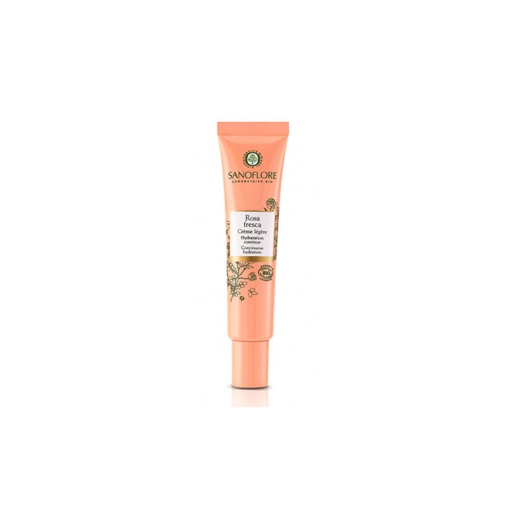 

Sanoflore rosa fresca легкий крем 40мл
