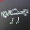 JCD 1pcs For PS5 Button Ribbon Circuit Board For PS5 V1 V2 Controller Replacement Conductive Film Keypad Flex Cable