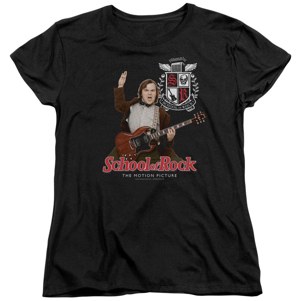 

School Of Rock The Teacher Is In Women s T-Shirt Unisex T-Shirt S