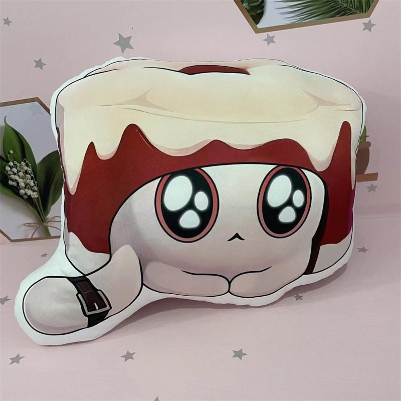 Adorable Pp Cotton Stuffed Plush Pillow Cartoon Anime Animal Cushion 45cm