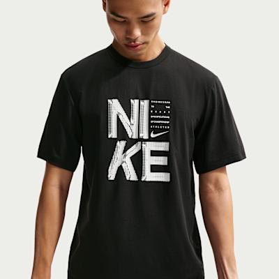 Nike HYVERSE Quick Dry T Shirts Men's
