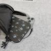Waterrepellent Travel Chest Bag Mens Shoulder Bag Women Outdoor Cycling Commuter Crossbody Bag