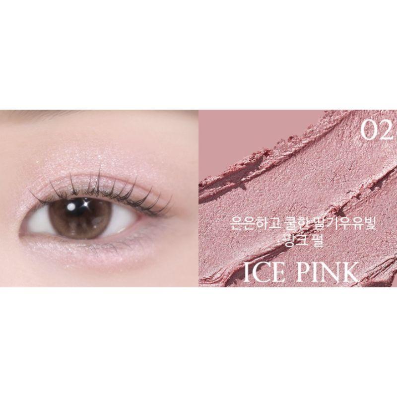 KARADIUM Shining Pearl Shadow Stick – 17 Color Options Waterproof Cream Eyeshadow