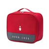 Compact Medicine Storage Bag – Household First Aid & Epidemic Prevention Kit with Large Capacity for Travel