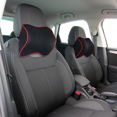 Auto Kopfstütze Nacken Kissen Auto Auto Hals Kissen Memory Foam Atmungsaktive Kopf Unterstützung Neck Rest Schutz Autos