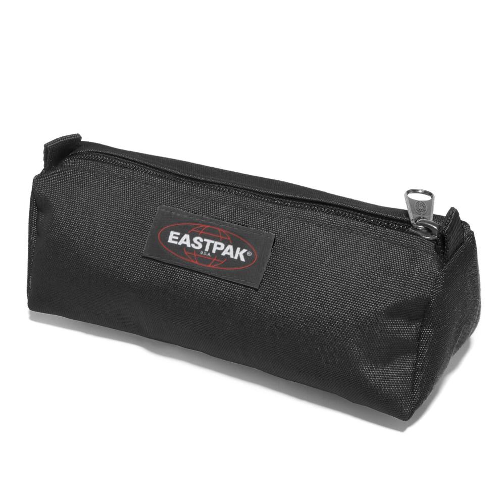 Eastpak Benchmark Single Trousse, 6 x 20.5 x 7.5 cm, black