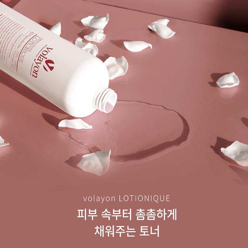 [VOLAYON] Lotionique 500ml