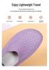 Women's Non-Slip Soft Sole Slip-On Beijing Cloth Shoes - Breathable Mesh, Casual Comfort