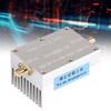 50M To 2GHz Small Signal Amplifier with 30dB Gains & Low Noise Radio Frequency Amplifier Simple Use for  Applications