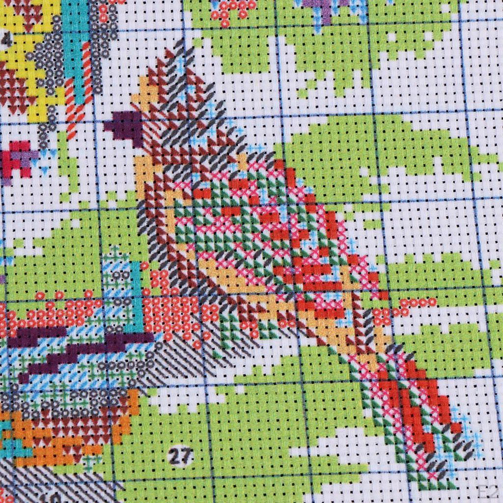 Farm 14CT DIY Handmade Sewing