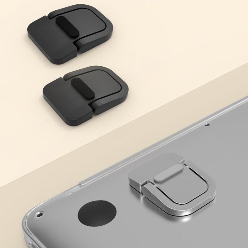 2 Pcs Universal For Laptop Tablet Foldable Laptop Stand Portable Notebook Support Base Holder Adjustable Riser Cooling Bracket