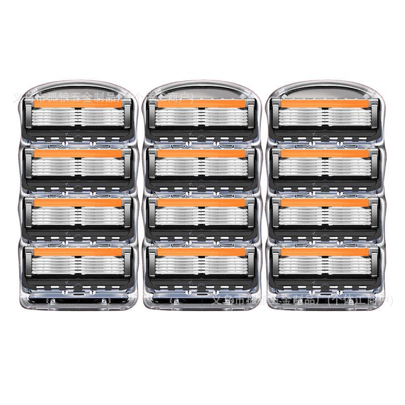 Gillette Fusion5 Stable Men's Razor with Smooth 5-Blade German Craftsmanship