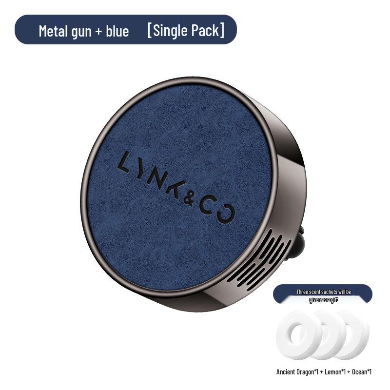Lynk & Co Air Vent Perfume: Compatible with Lynk & Co 01, 02, 03, 05 - Interior Car Aromatherapy and Decoration.