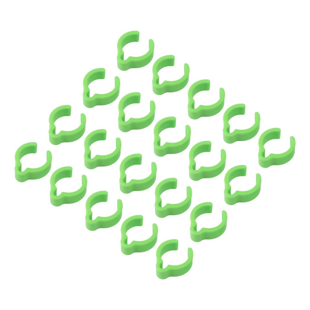 Hose Clamp Solutions 10 Pack Designed for Efficient Dust Management