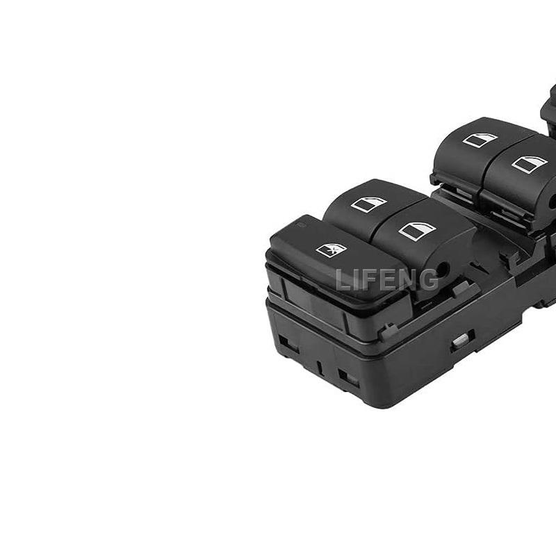 Power Control Window Switch Driver Side For BMW X1 X2 X3 X4 X5 X6 F39 F15 F85 F16 F86 61319297349 61319362116