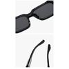 New Large Frame Square Sunglasses Women's Brand Designer Stylish Sun Glasses Men's Outdoor Driving Eyewear UV400 Oculos De Sol Quality