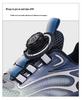 Boys' 2026 Summer Mesh Breathable Non-Slip Lightweight Running Shoes