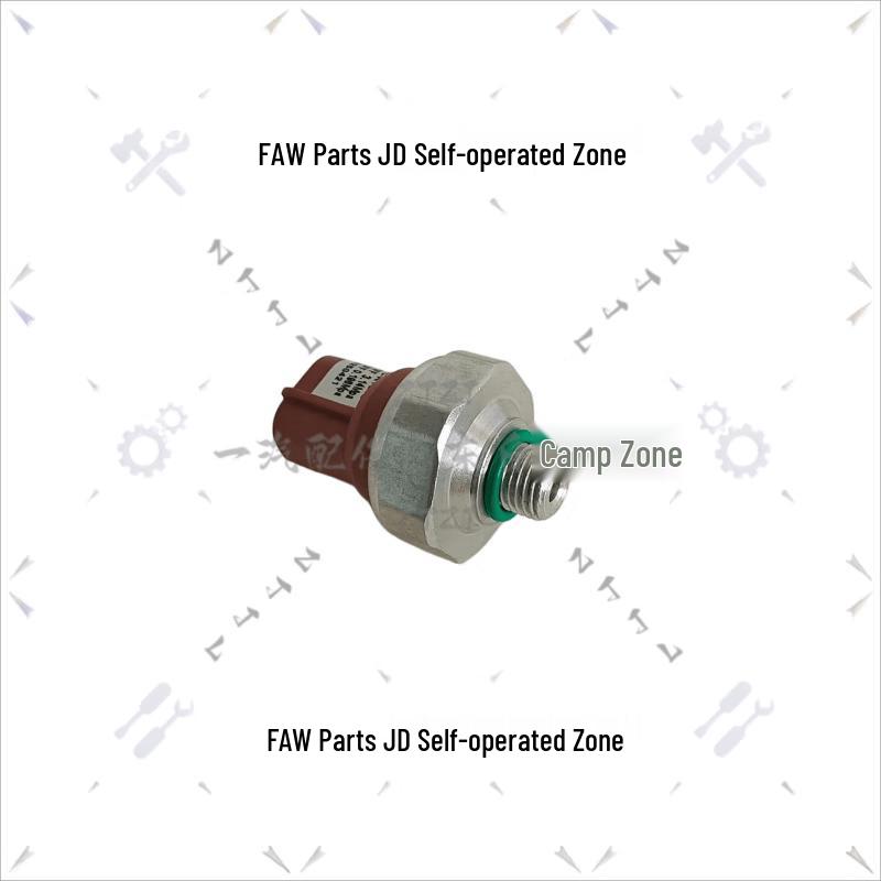 FAW Jiefang CA1125J Transport Vehicle Air Conditioning System Parts Jiefang CA1125J Transport Vehicle