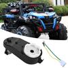 RS390 12V Electric Motor Gearbox For Kids Off Road Ride On Cars Durable Construction Climbing Ability Safety Protection