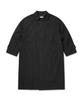 Cuznello City Standard Mac Coat_Schwarz
