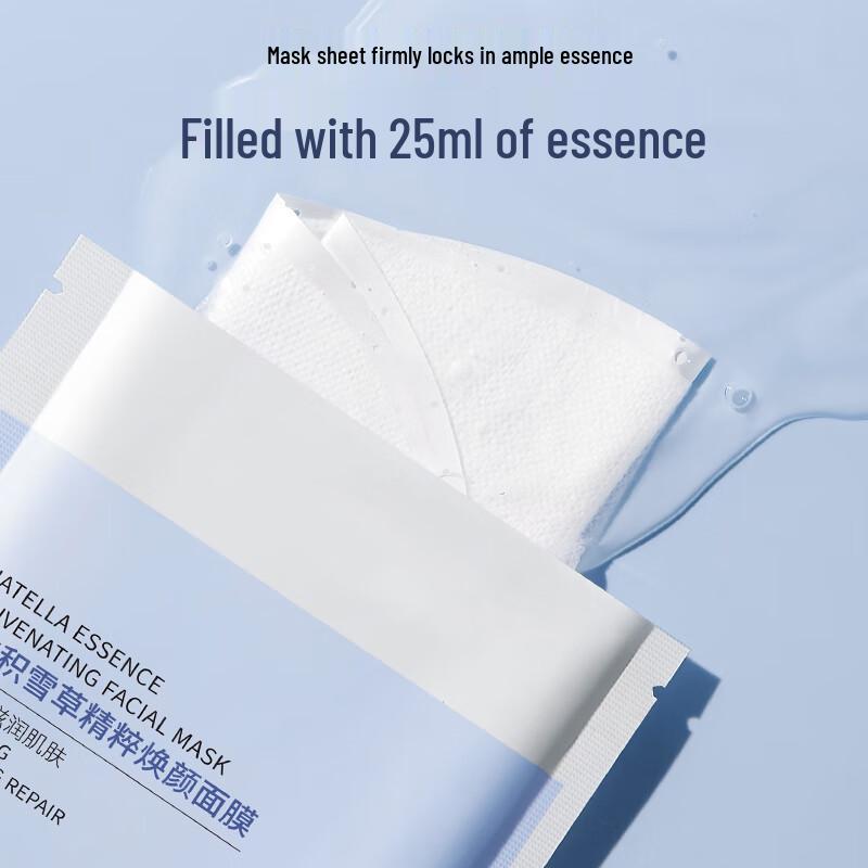 FUNCGGI Advanced Skincare Sheet Masks