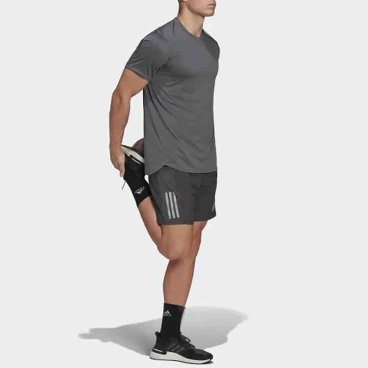 Adidas Casual Shorts Men's Black Moderate HB7454
