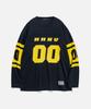 VASTIC Football Jersey Long Sleeve_Navy