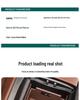 Silicone Storage Box for Mercedes GLE/GLS Center Console & Armrest