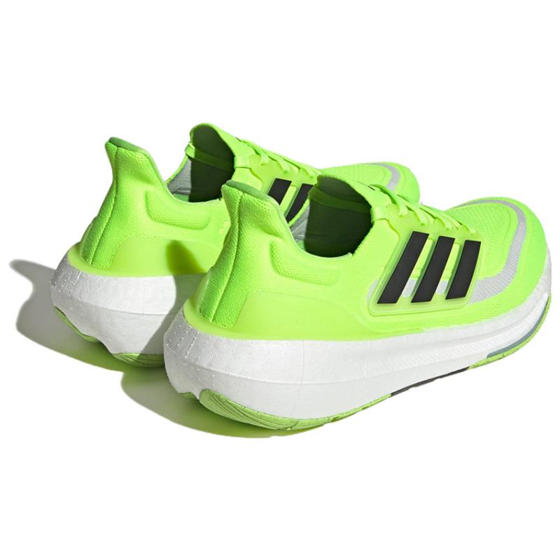 Adidas Ultra Boost Light Lucid Lemon Core Black Crystal White Sneakers IE1767