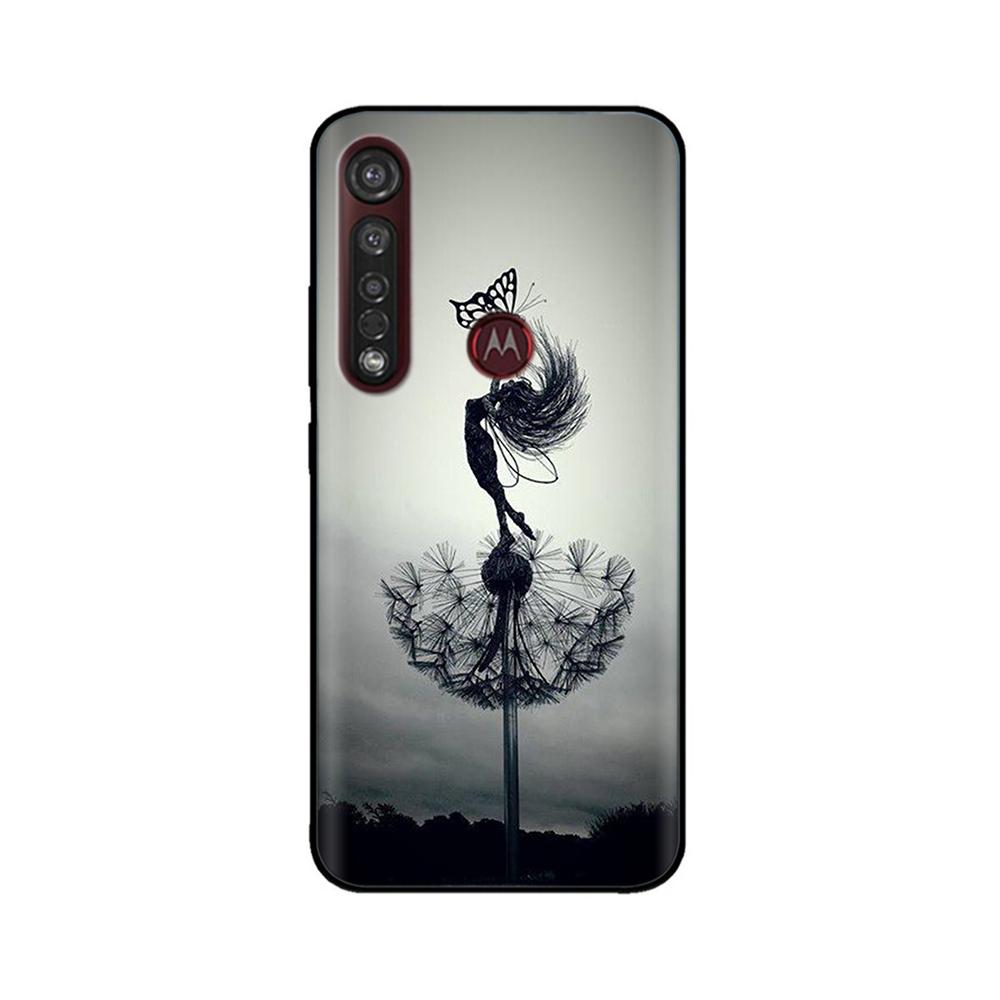 For Motorola Moto G8 Power Lite Case Silicone Soft TPU Phone Cover for Moto G8 Power G8Play Fundas motoG8 Plus G 8 Capas Cartoon