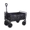 FTLY 150L Folding Outdoor Utility Wagon with 8-inch Off-Road Wheels