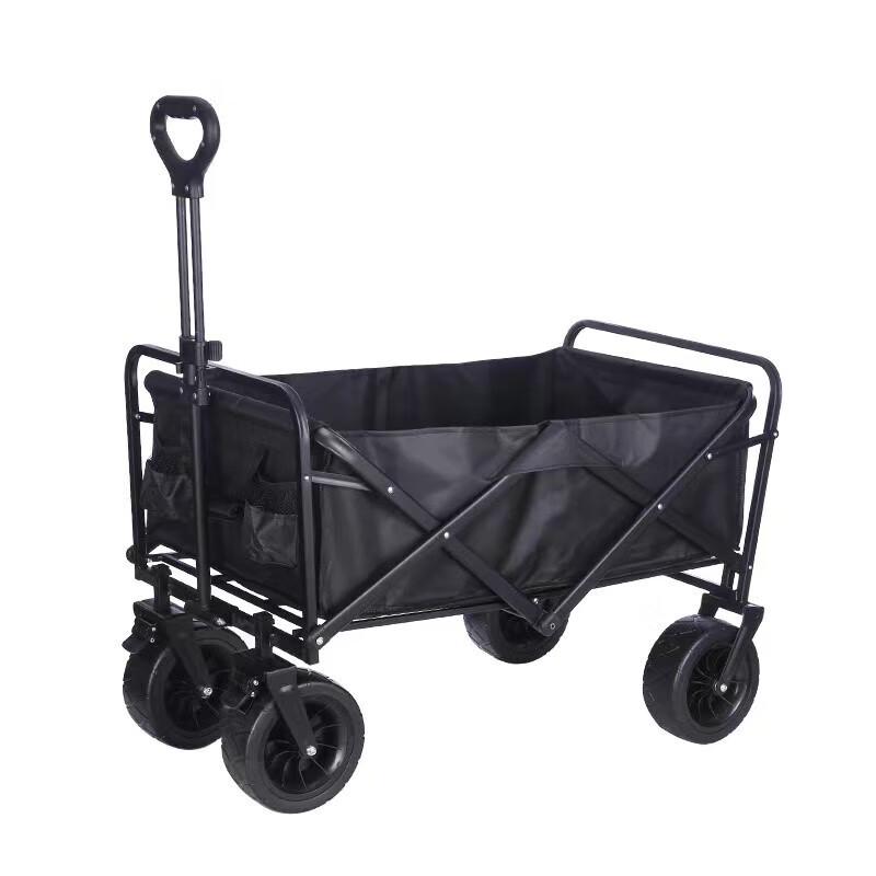 FTLY 150L Folding Outdoor Utility Cart