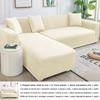 1/2/3/4-Sitzer-Sofabezug für Wohnzimmer, Stretch-Spandex-Couchbezug, All-Inclusive-Sofabezug, Eckmöbelschutz