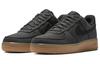 Nike Air Force 1 Low '07 Schwarz Gummi AQ0117-002