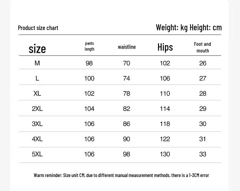 Baleno Men's Summer Ice Silk Jogger Pants