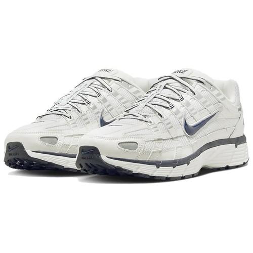 

Nike P-6000 Obsidian Summit White CD6404-018 Unisex EU 7 белый