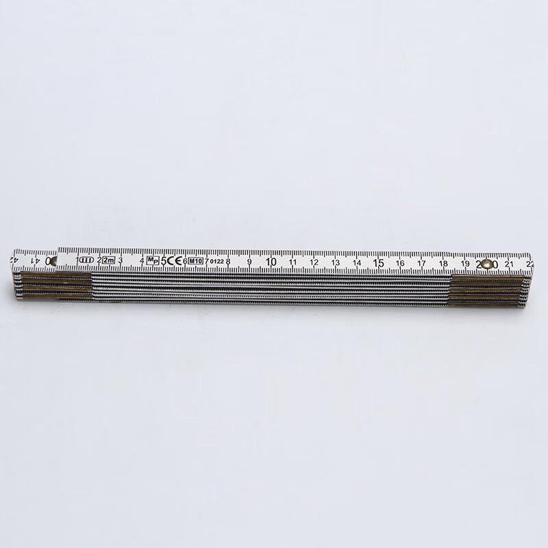 Lilang Aluminum Alloy Folding Woodworking Ruler
