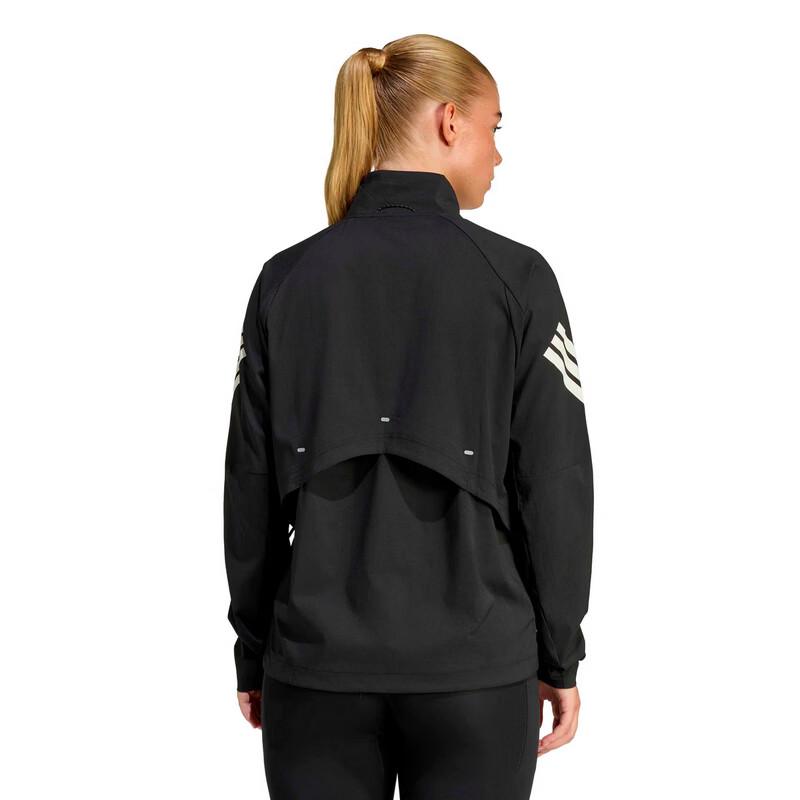 Adidas Women's Stand-Collar Fitness Jacket JZ5145