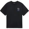 MLB Boston Red Sox T Shirt Unisex Black 3ATSM0633-43BKS