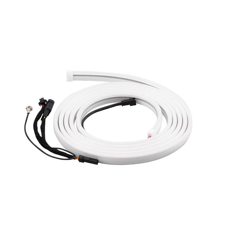 Tesla Model 3/Y Front Trunk Ambient Light Strip for Interior Enhancement