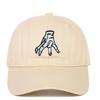 Vintage Adjustable Unisex Vintage Cap for Outdoor Hiking and Mountaineering