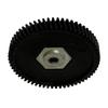 Precisions Engineered Panoramic Sunroof Gear with Low Noise Designs 54103448675 Stepper Motor Sunroof Gear for Copper